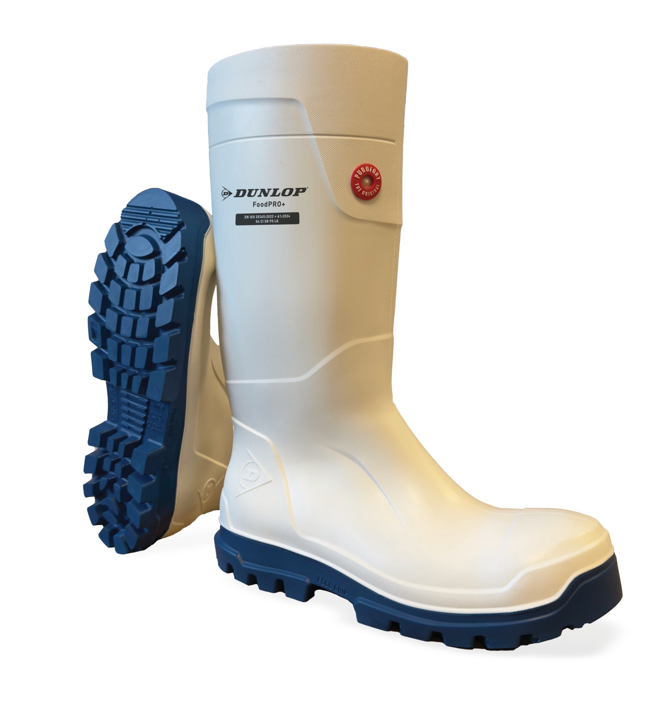 BOTTE DE SÉCURITÉ FOODPRO+ S4