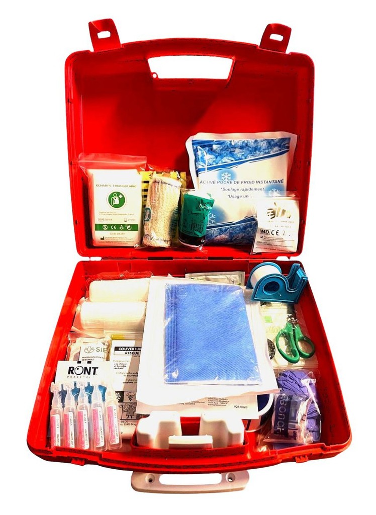 S521143 - France Sécurité Image 1