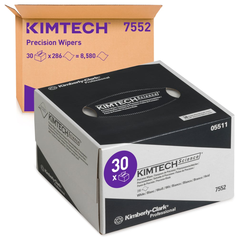 KIMTECH SCIENCE 7552 ESSUYEURS DE PRECISION 280F (X30) – e-catalogue ...