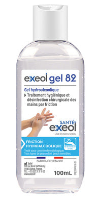 Hygiène mains et corps
