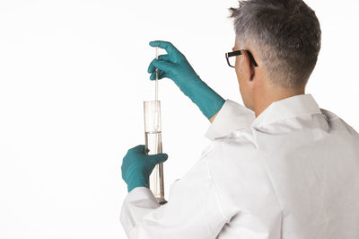 GANT NITRILE NON POUDRE ML