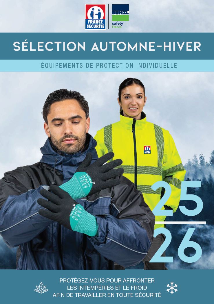 SÉLECTION AUTOMNE-HIVER 2025-2026
