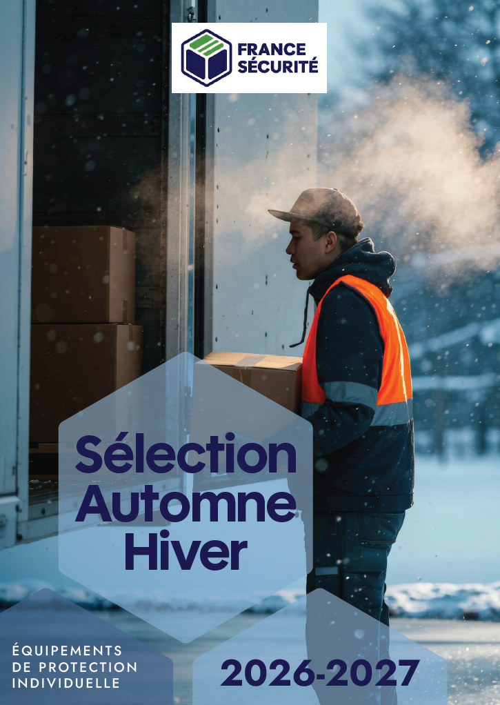 SÉLECTION AUTOMNE-HIVER 2026-2027