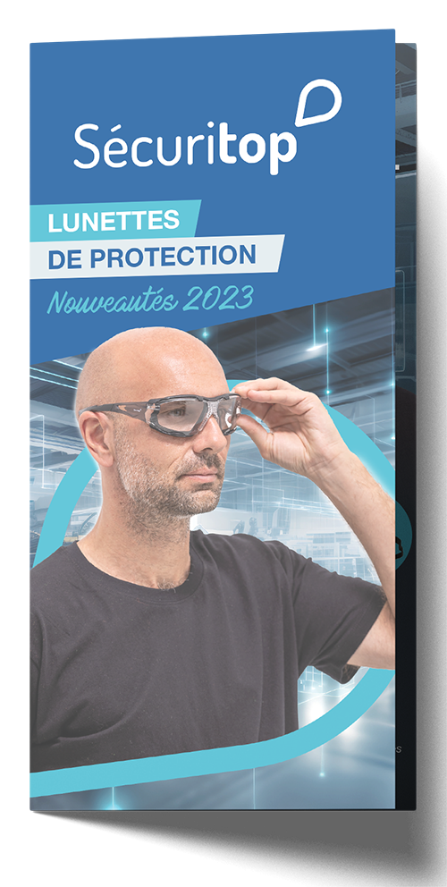 LEAFLET SÉCURITOP® - NOUVEAUTÉS LUNETTES 2023