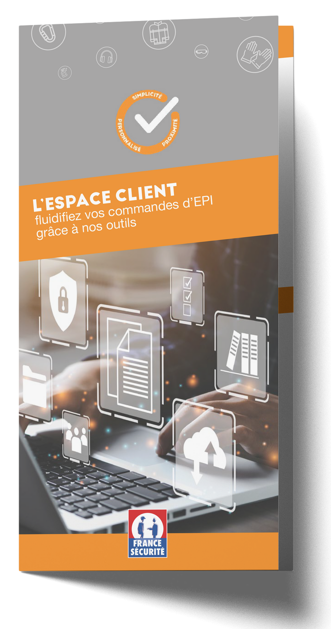 L'ESPACE CLIENT