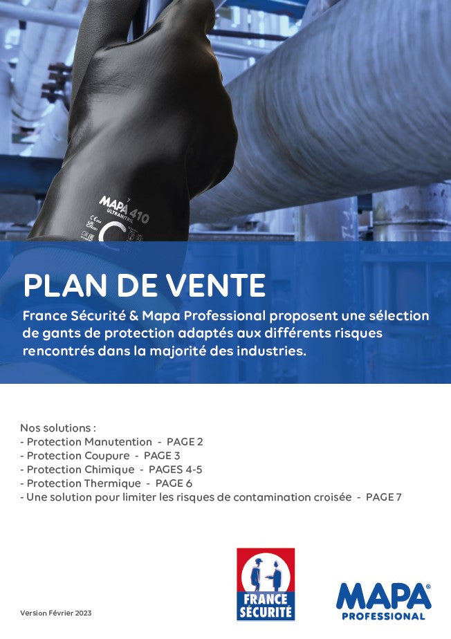 Plan de vente - MAPA 2023